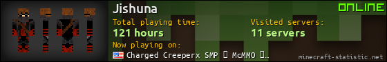 Jishuna userbar 560x90