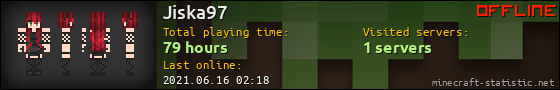 Jiska97 userbar 560x90