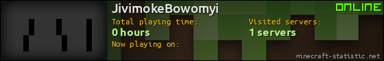 JivimokeBowomyi userbar 560x90