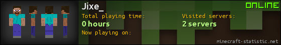 Jixe_ userbar 560x90