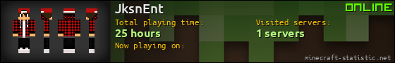 JksnEnt userbar 560x90