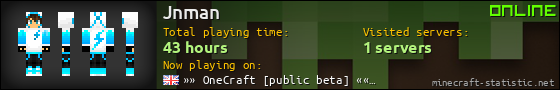 Jnman userbar 560x90