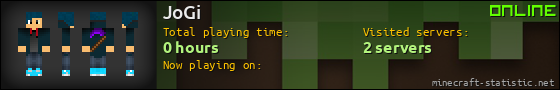 JoGi userbar 560x90