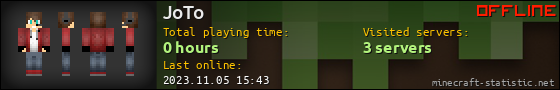 JoTo userbar 560x90
