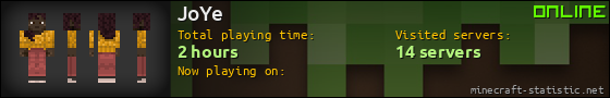 JoYe userbar 560x90