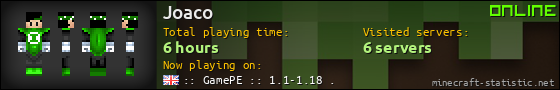 Joaco userbar 560x90