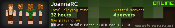 JoannaRC userbar 560x90