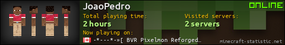JoaoPedro userbar 560x90