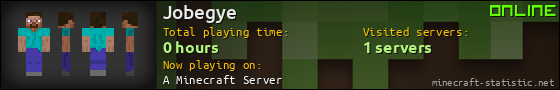 Jobegye userbar 560x90