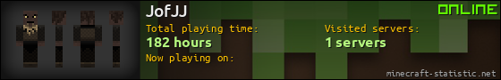 JofJJ userbar 560x90