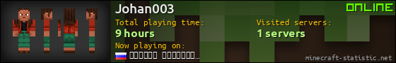 Johan003 userbar 560x90