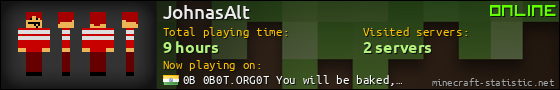 JohnasAlt userbar 560x90