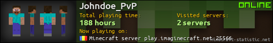 Johndoe_PvP userbar 560x90