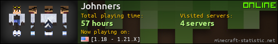 Johnners userbar 560x90