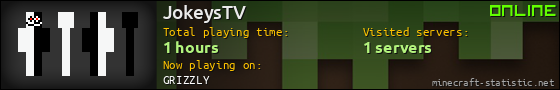 JokeysTV userbar 560x90