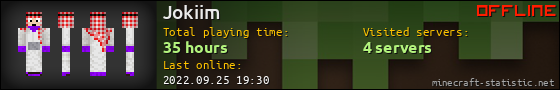 Jokiim userbar 560x90