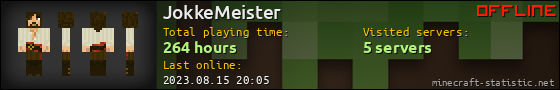 JokkeMeister userbar 560x90