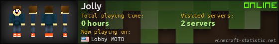 Jolly userbar 560x90