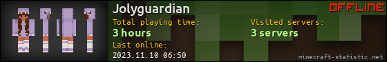 Jolyguardian userbar 560x90