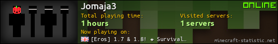 Jomaja3 userbar 560x90