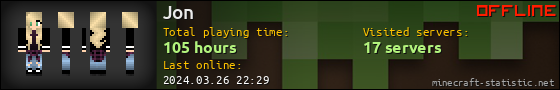 Jon userbar 560x90