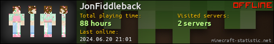 JonFiddleback userbar 560x90