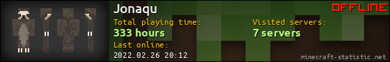 Jonaqu userbar 560x90