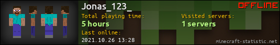 Jonas_123_ userbar 560x90
