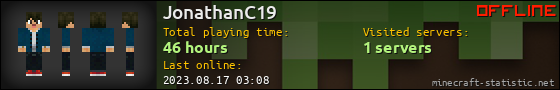 JonathanC19 userbar 560x90