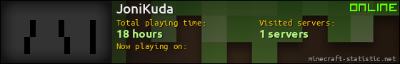 JoniKuda userbar 560x90