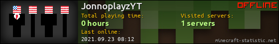 JonnoplayzYT userbar 560x90