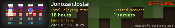 JonozanJostar userbar 560x90