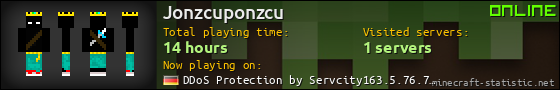 Jonzcuponzcu userbar 560x90