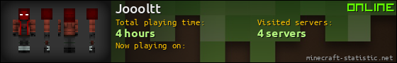 Joooltt userbar 560x90