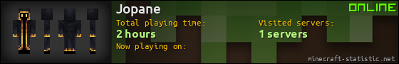 Jopane userbar 560x90