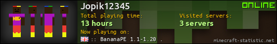 Jopik12345 userbar 560x90