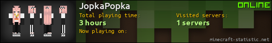 JopkaPopka userbar 560x90