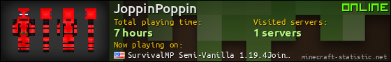 JoppinPoppin userbar 560x90