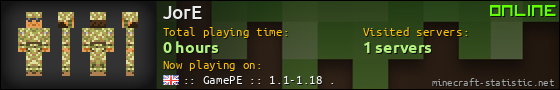 JorE userbar 560x90