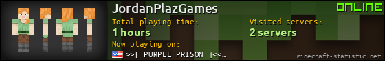 JordanPlazGames userbar 560x90