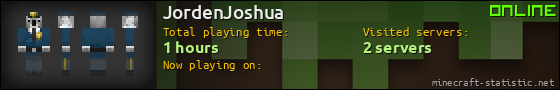 JordenJoshua userbar 560x90