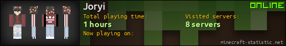 Joryi userbar 560x90