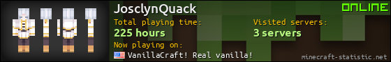 JosclynQuack userbar 560x90