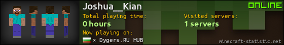 Joshua__Kian userbar 560x90