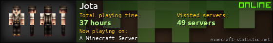 Jota userbar 560x90