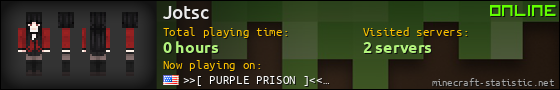 Jotsc userbar 560x90