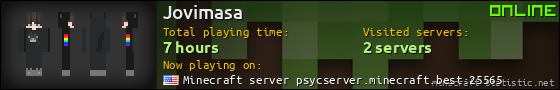 Jovimasa userbar 560x90