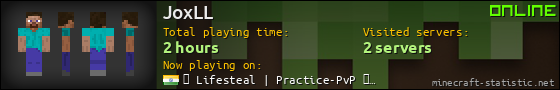 JoxLL userbar 560x90