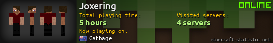 Joxering userbar 560x90