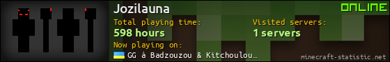 Jozilauna userbar 560x90